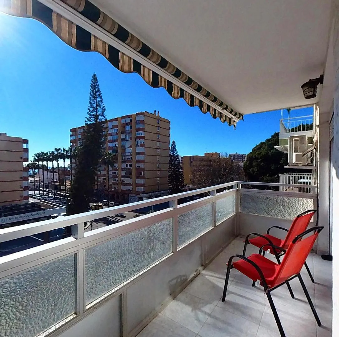 Appartement Terrasol Madrid 4 à Torre Del Mar Espagne