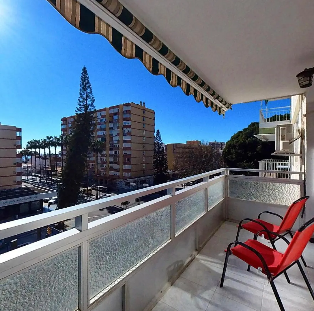 Appartement Terrasol Madrid 4 à Torre Del Mar