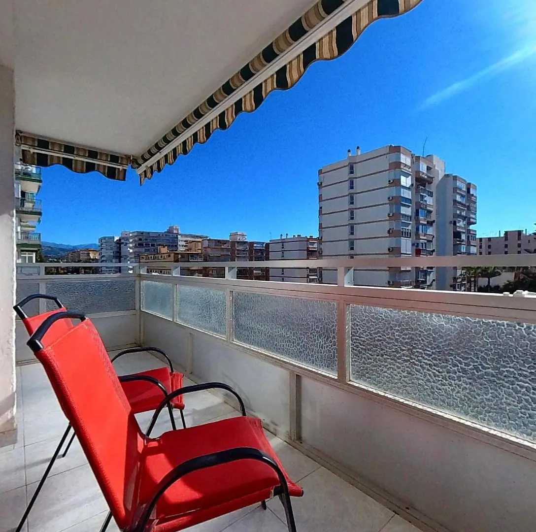 Appartement Terrasol Madrid 4 à Torre Del Mar