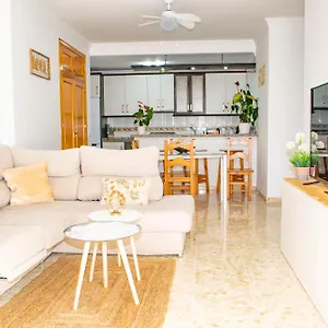 Casa Playa Melosas- Torre Del Mar- Rent Malaga Torre Del Mar